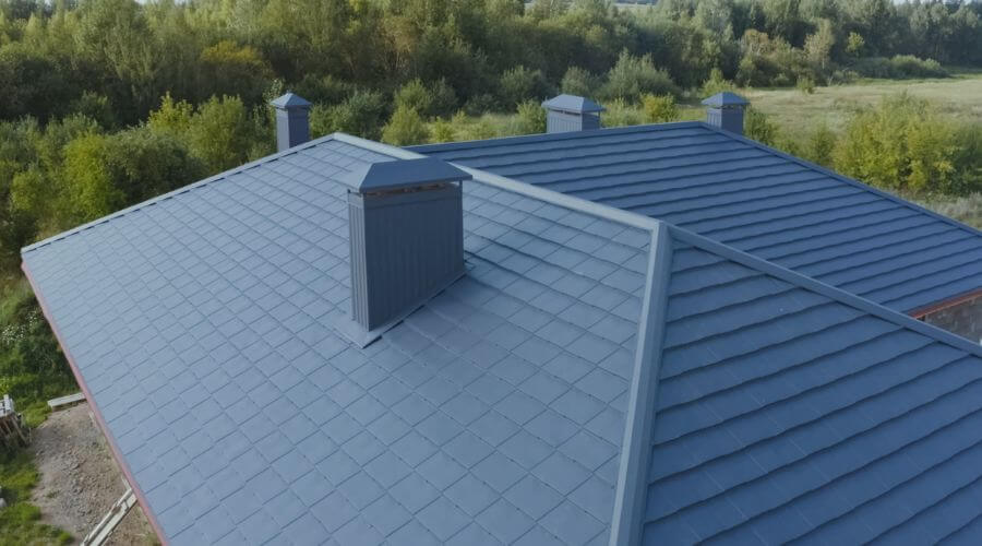 Flat Roof Installation in Onsted, MI